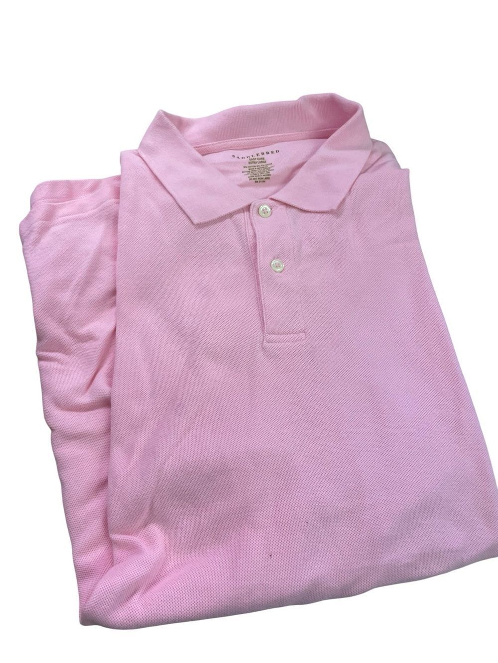 Saddlebred men’s polo like new size CL easy care